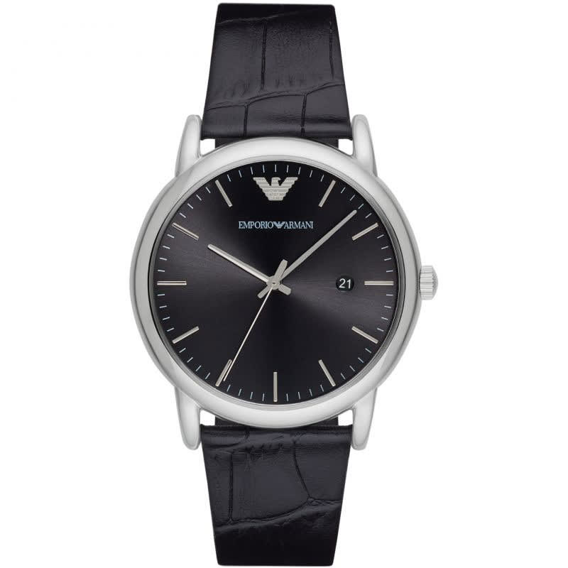 Alternative Image for ProductEmporio Armani AR2500 Watch Black1